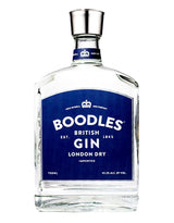 Boodles British Gin 750ml - Boodles