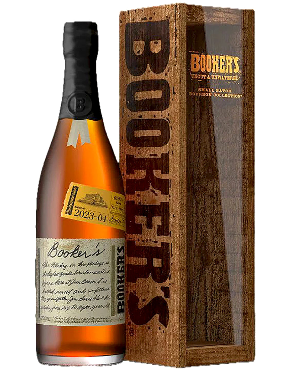 Buy Booker's The Storyteller Batch 202304 Bourbon Quality Liquor