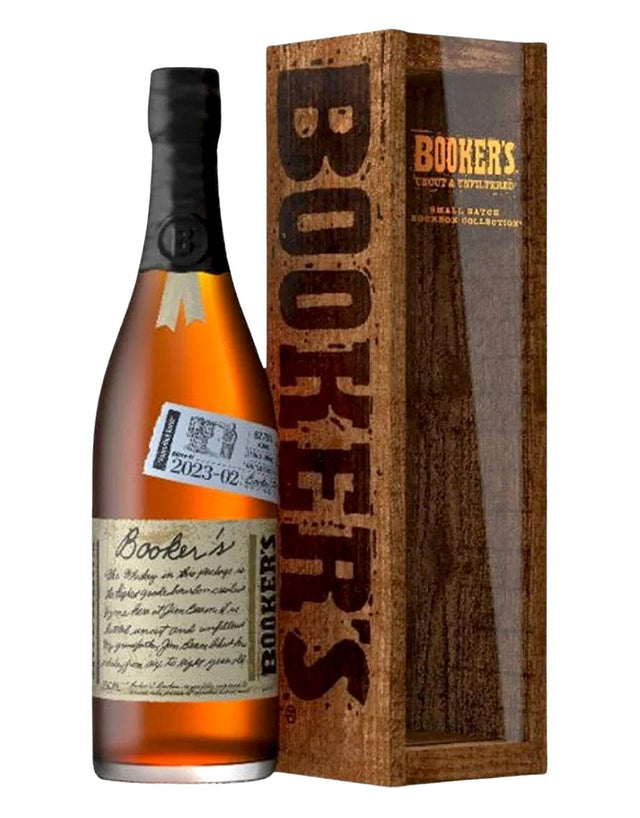Booker's 2023-02 Apprentice Batch Bourbon - Booker's