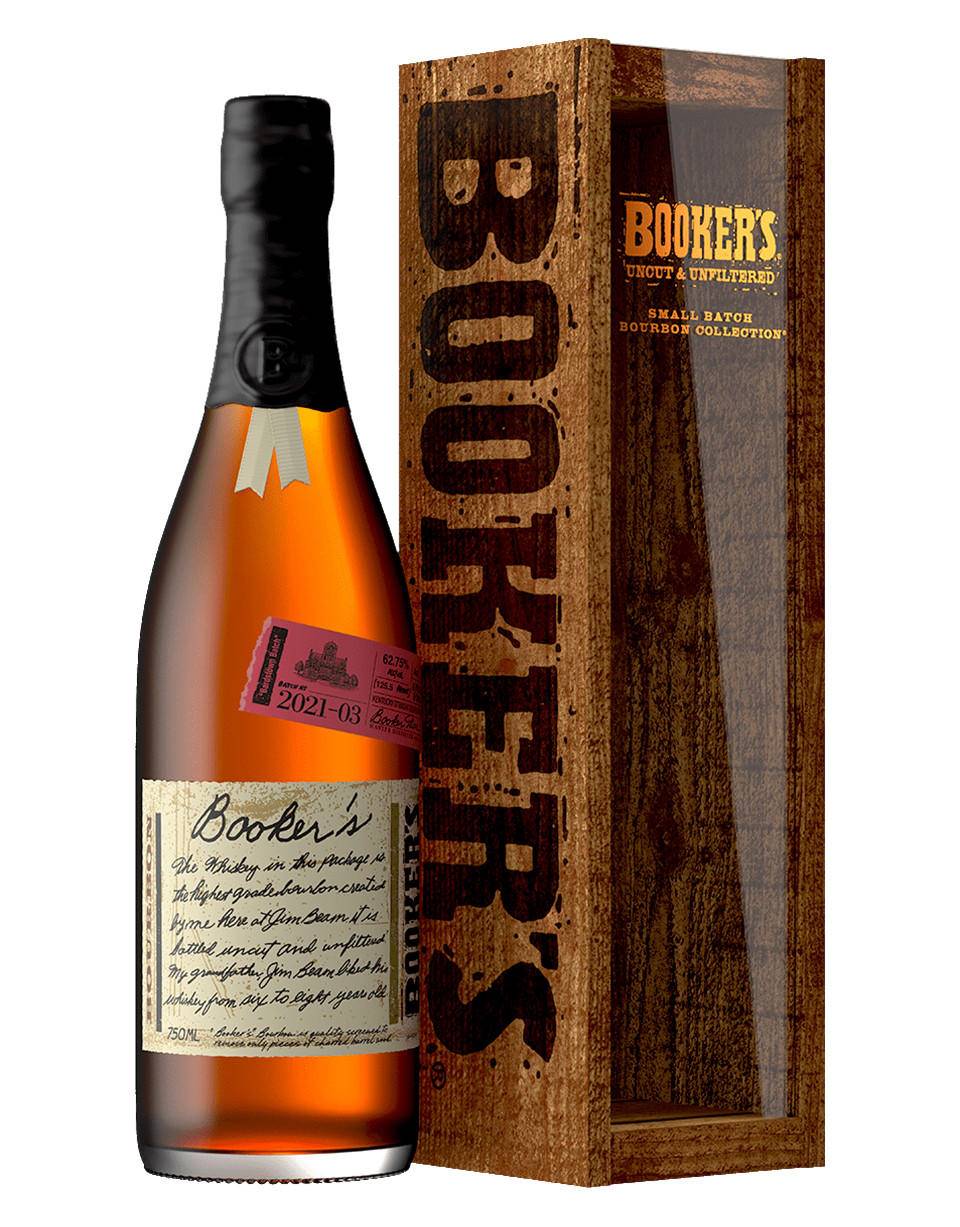 Booker's Bardstown Batch Bourbon - Booker's