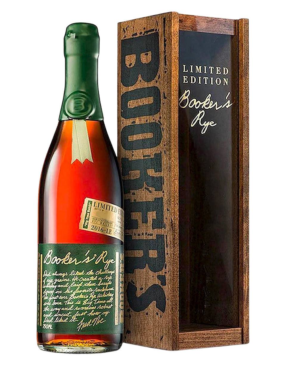 Bookers Bourbon Rye 750ml - Booker's