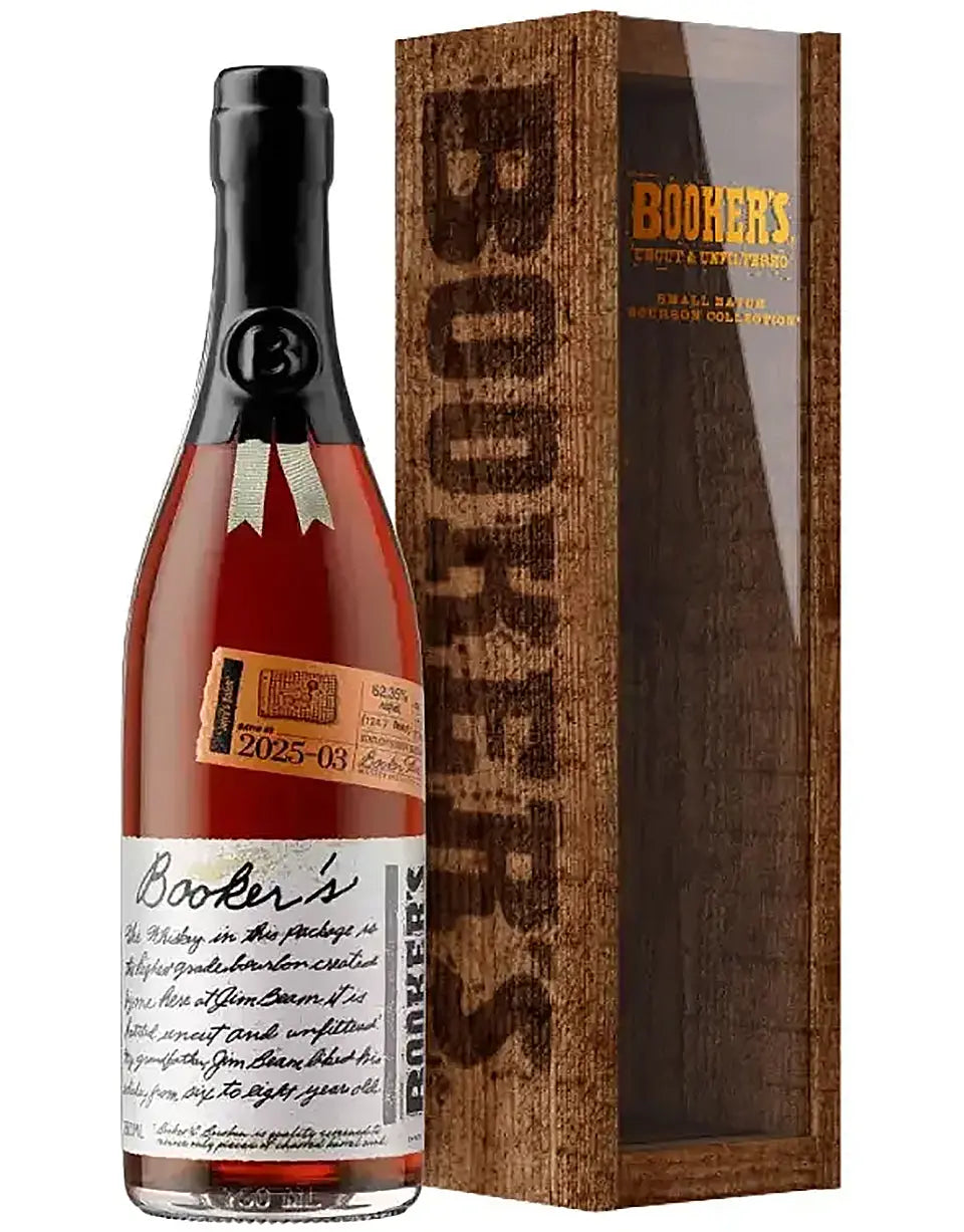 Buy Booker's Batch 2025-03 Phantom Jerrys Batch | Quality Liquor Store