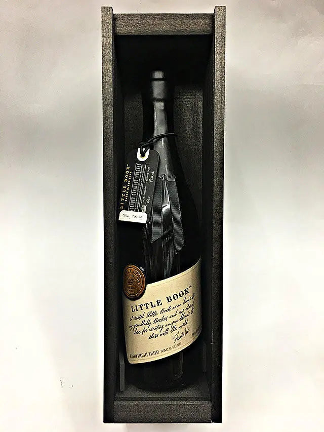 Bookers Little Book Chapter 1 The Easy | Whiskey - Quality Liquor