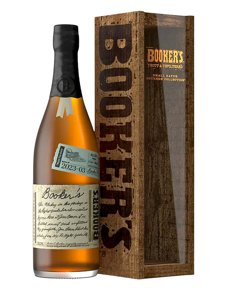 Buy Booker's Mighty Fine Batch 2023-03 Bourbon