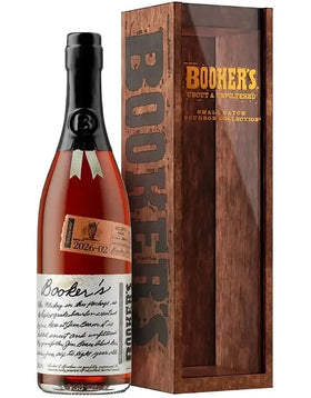Buy Booker's Batch 2026-02 Milkshake Batch Bourbon