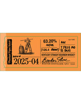 Buy Booker’s Batch 2025-04 Phantom Pipes Batch