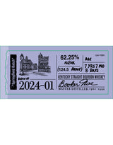 Buy Booker's 2024-01 Springfield Batch Bourbon