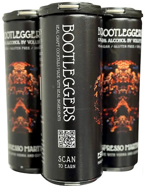 Bootlegger's  Bootleggers Espresso Martini -  Premixed Spirits  Quality Liquor Store