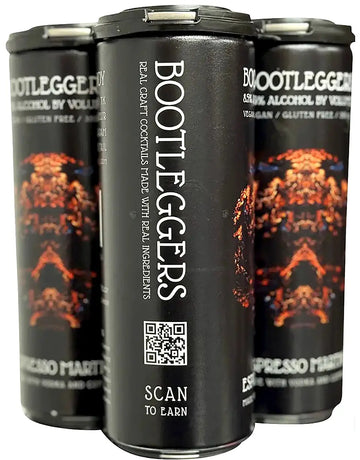 Bootlegger's  Bootleggers Espresso Martini -  Premixed Spirits  Quality Liquor Store