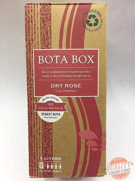 Bota Box – Quality Liquor Store