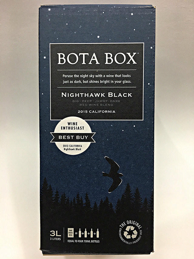 Bota Box Tetra Nighthawk 3 Ltr - Bota Box