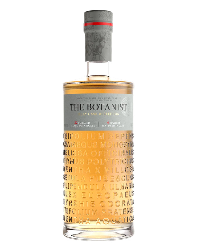 Buy Botanist Cask Rested Gin