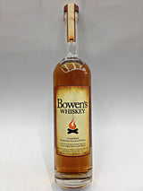 Bowen's Whiskey 750ml - Liquor