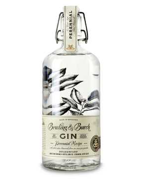Bowling and Burch New World Gin - Bowling and Burch
