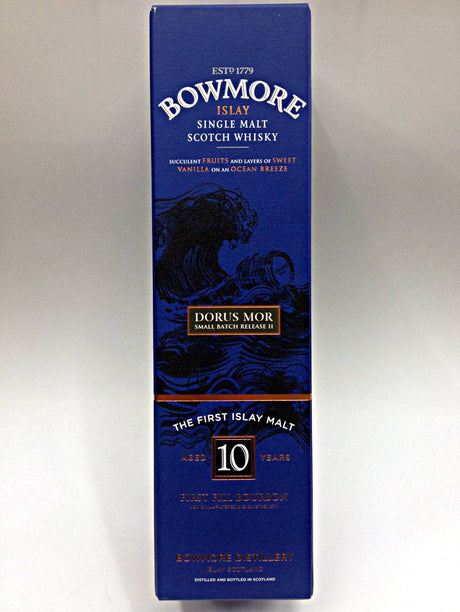 Bowmore Dorus Mor 750ml_ - Bowmore