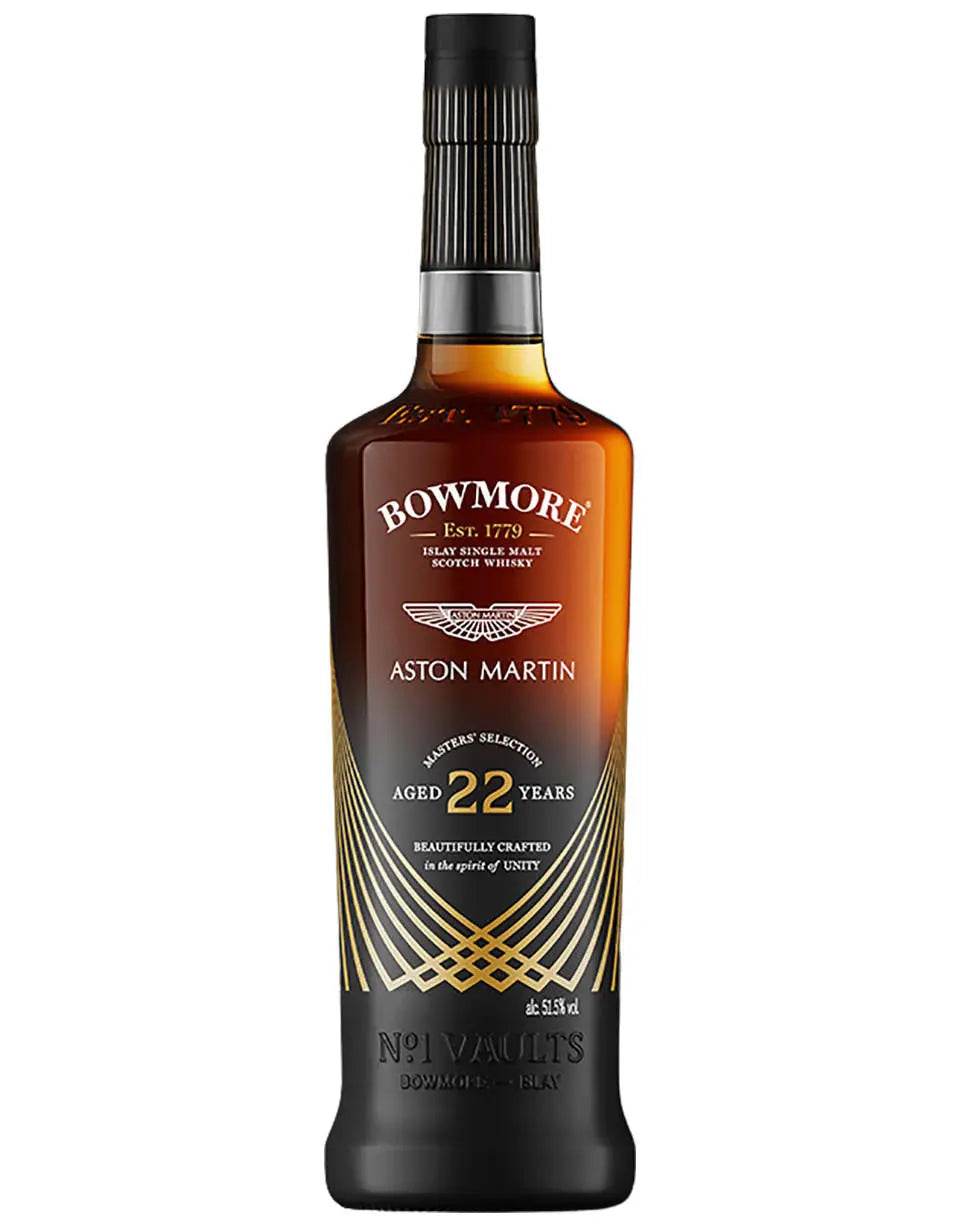 Buy Bowmore 22 Year Old Aston Martin Masters Selection Scotch