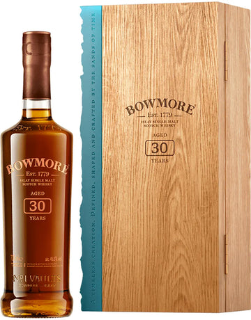 Buy Bowmore No. 1 Vault 30 Year Old Whisky