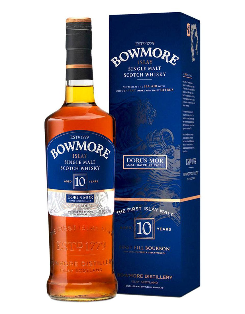 Bowmore Dorus Mor 750ml_ - Bowmore