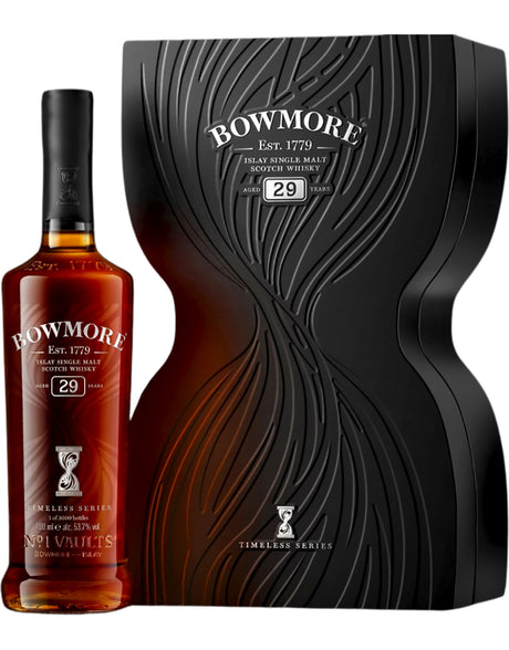 Buy Bowmore Timeless 29 Year Old Scotch Whisky