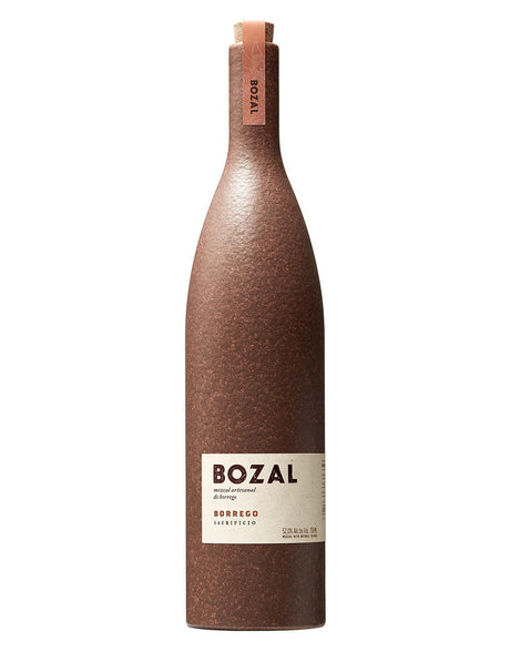 Bozal Borrego Sacrificio Mezcal 750ml - Bozal