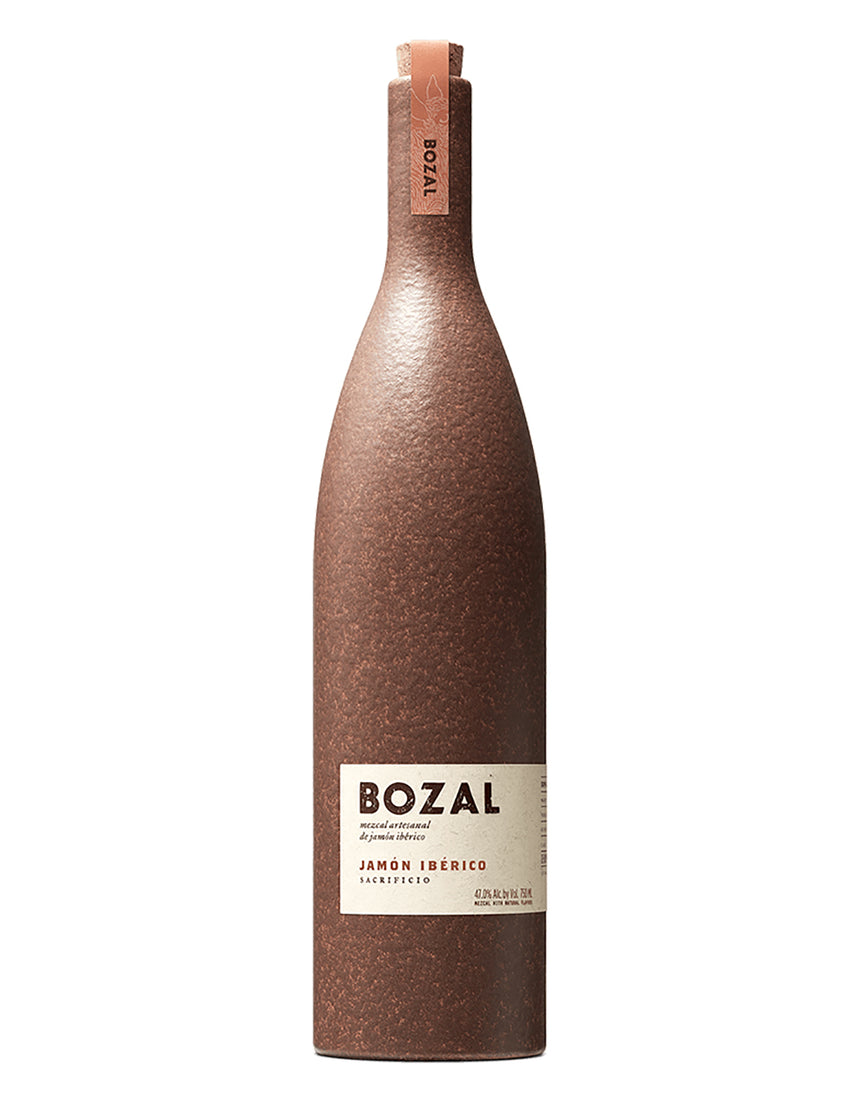 Buy Bozal Jamón Ibérico Mezcal