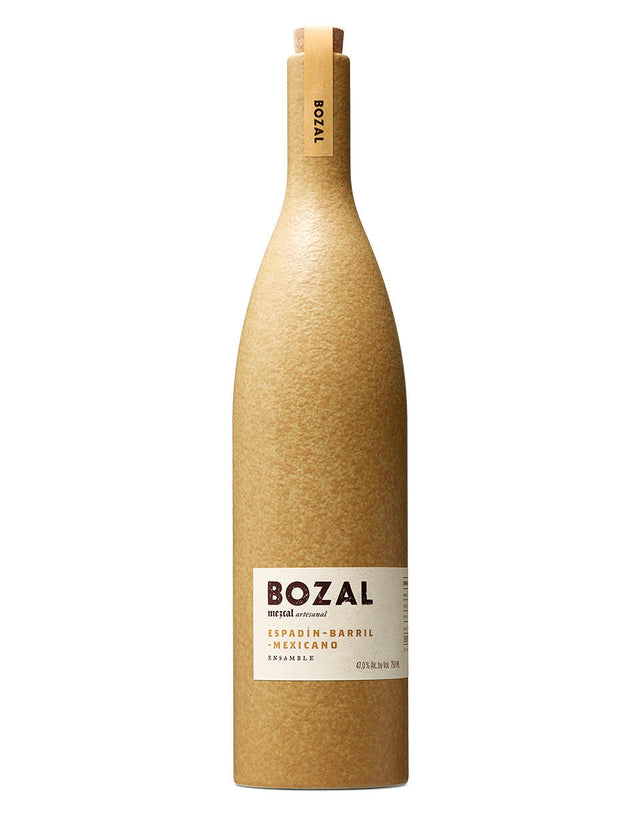 Bozal Mezcal Ensamble 750ml - Bozal