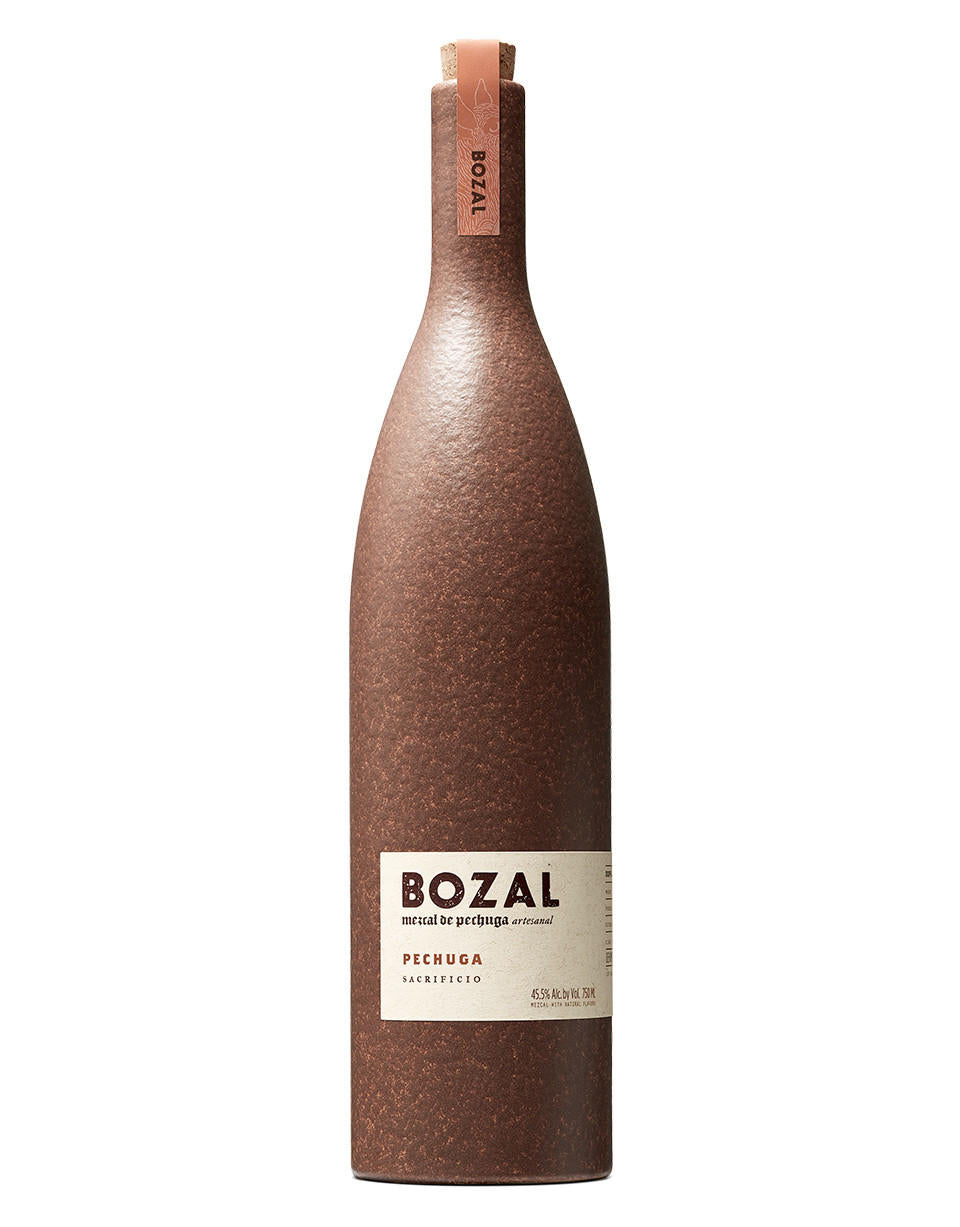 Bozal Pechuga Sacrificio Mezcal 750ml - Bozal