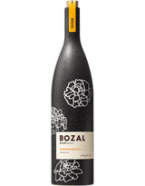 Bozal Cempasúchil Reserva Mezcal: Marigold & Citrus Infusion