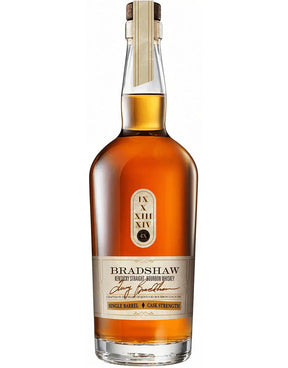 Bradshaw 6 Year Single Barrel Bourbon by Terry Bradshaw