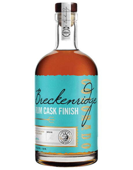 Breckenridge Rum Cask Finish Bourbon - Breckenridge