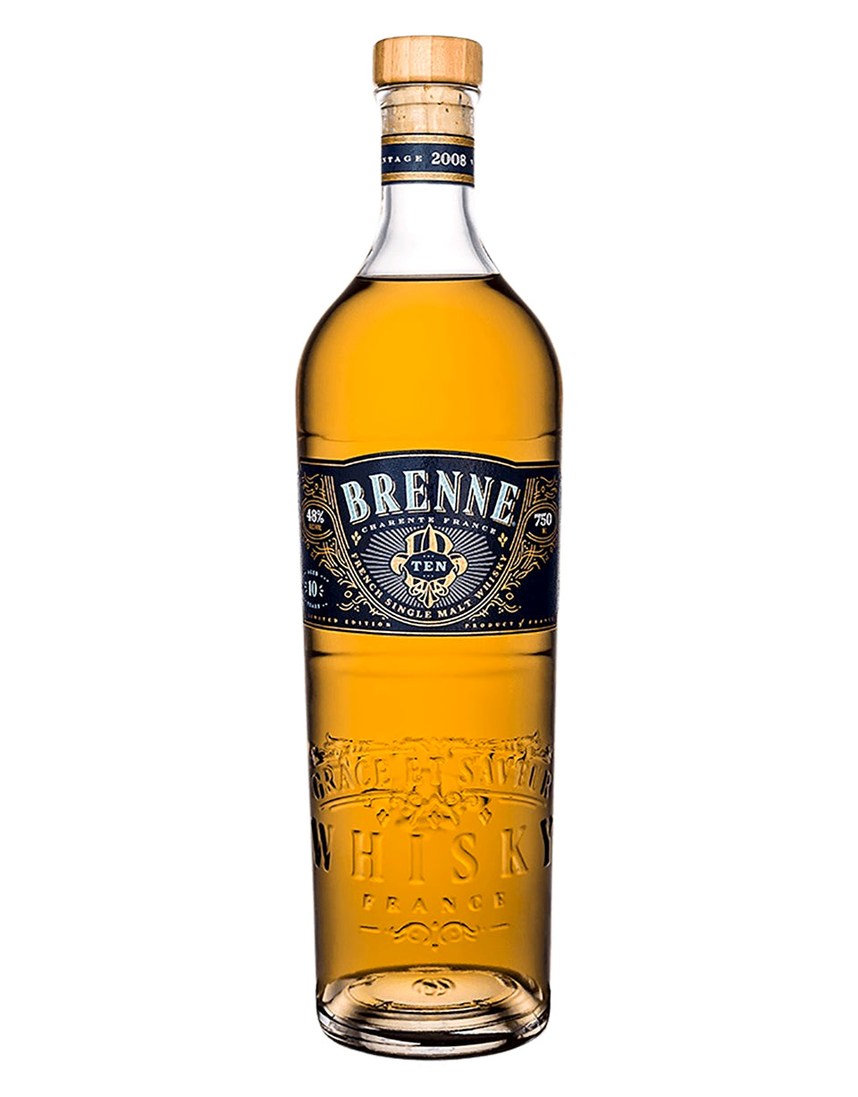 Buy Brenne Ten French Whiskey