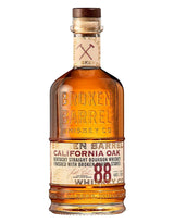 Broken Barrel California Oak Bourbon - Broken Barrel