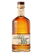 Broken Barrel Heresy Rye Whiskey - Broken Barrel