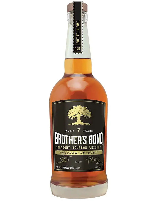 Buy Brother's 7 Year Bond Bottled In Bond Straight Bourbon