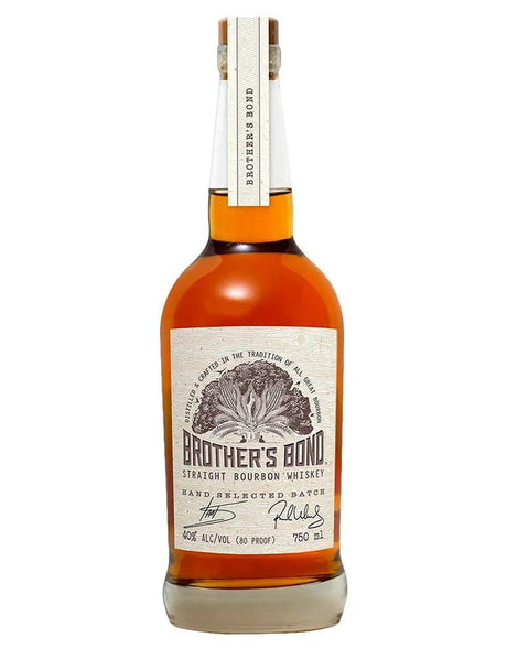 Brother's Bond Bourbon 750ml - Brothers Bond