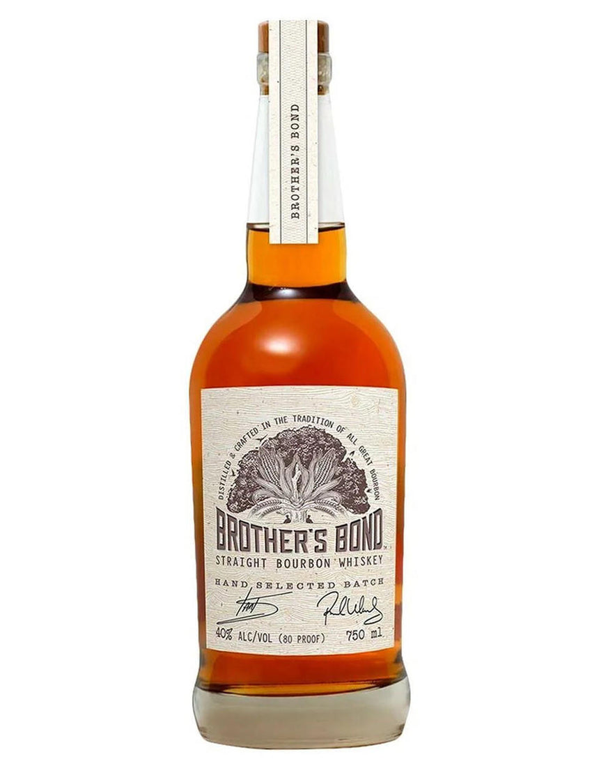 Brother's Bond Bourbon 750ml - Brothers Bond