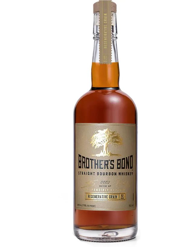 Buy Brother's Bond Regenerative Grain Bourbon