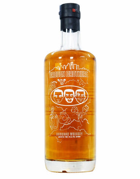 Brough Brothers Bourbon 750ml - Brough Brothers