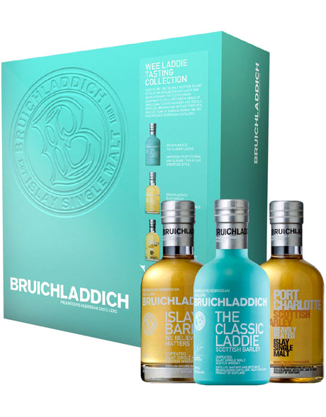 Buy Bruichladdich Wee Laddie Tasting Collection