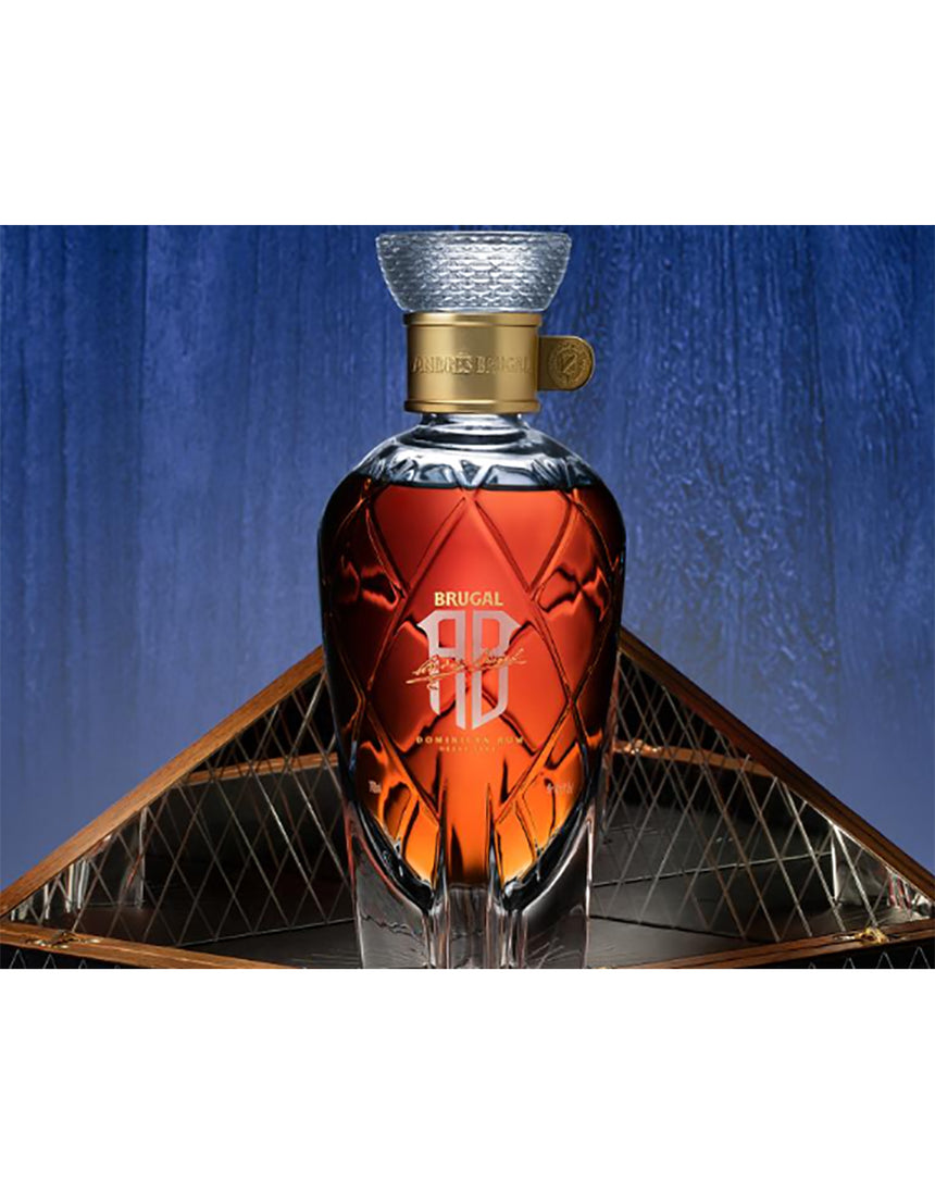 Brugal Andrés Brugal Prestige Dominican Rum