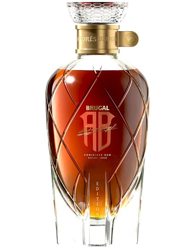 Buy Brugal Andrés Brugal Prestige Dominican Rum