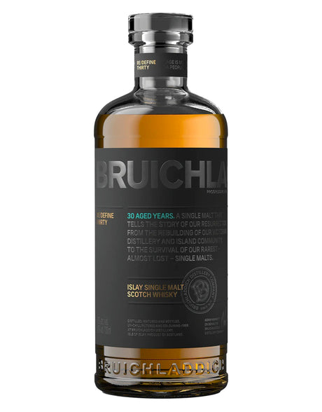 Buy Bruichladdich Thirty Aged Years Islay Whisky