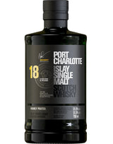 Buy Bruichladdich Port Charlotte 18 Islay Single Malt Whisky