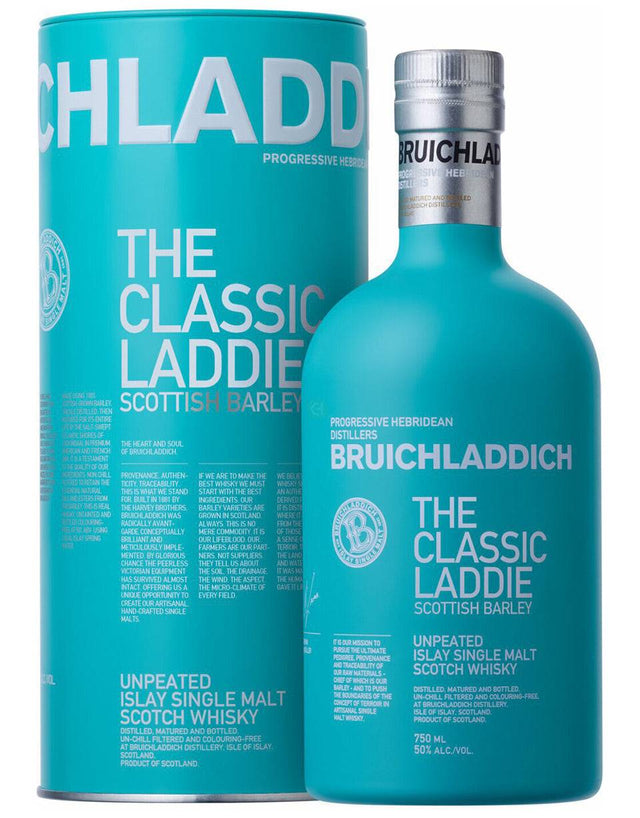 Bruichladdich The Classic Laddie Scotch - Bruichladdich