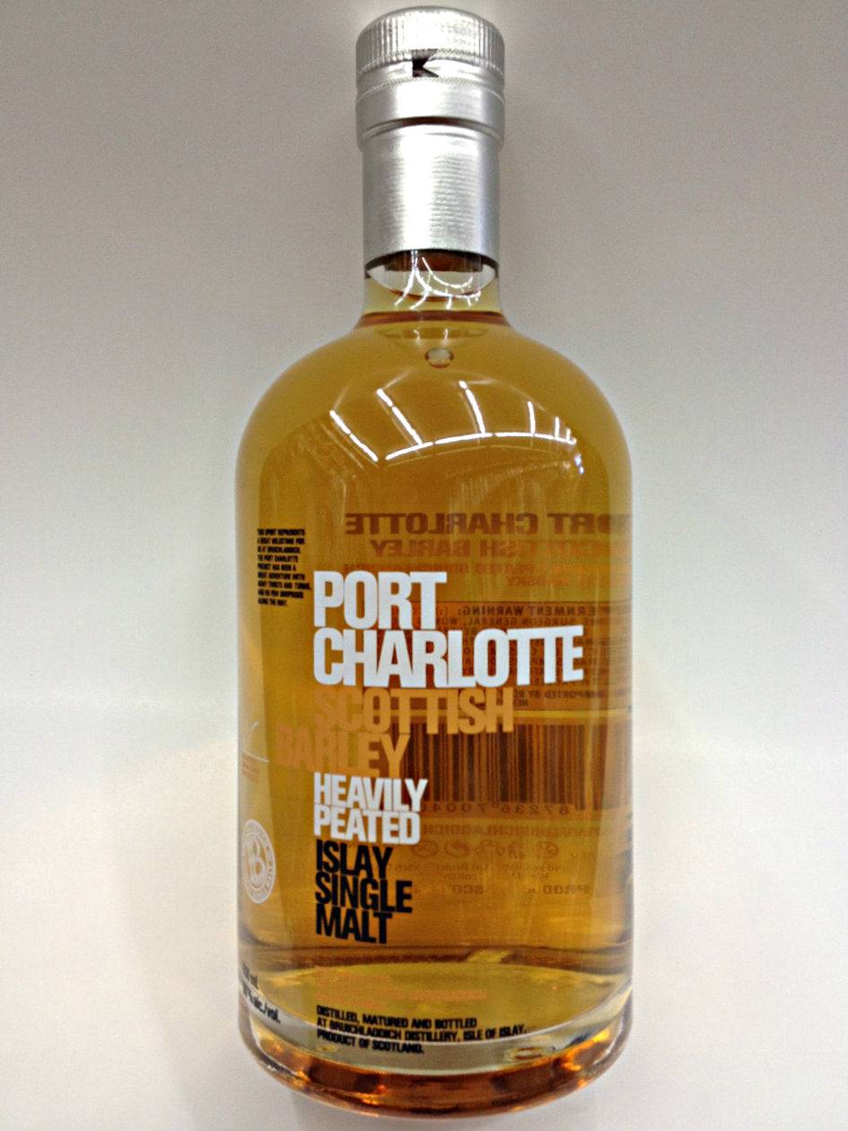 Bruichladdich Port Charlotte PC6 Review - The Whiskey Jug