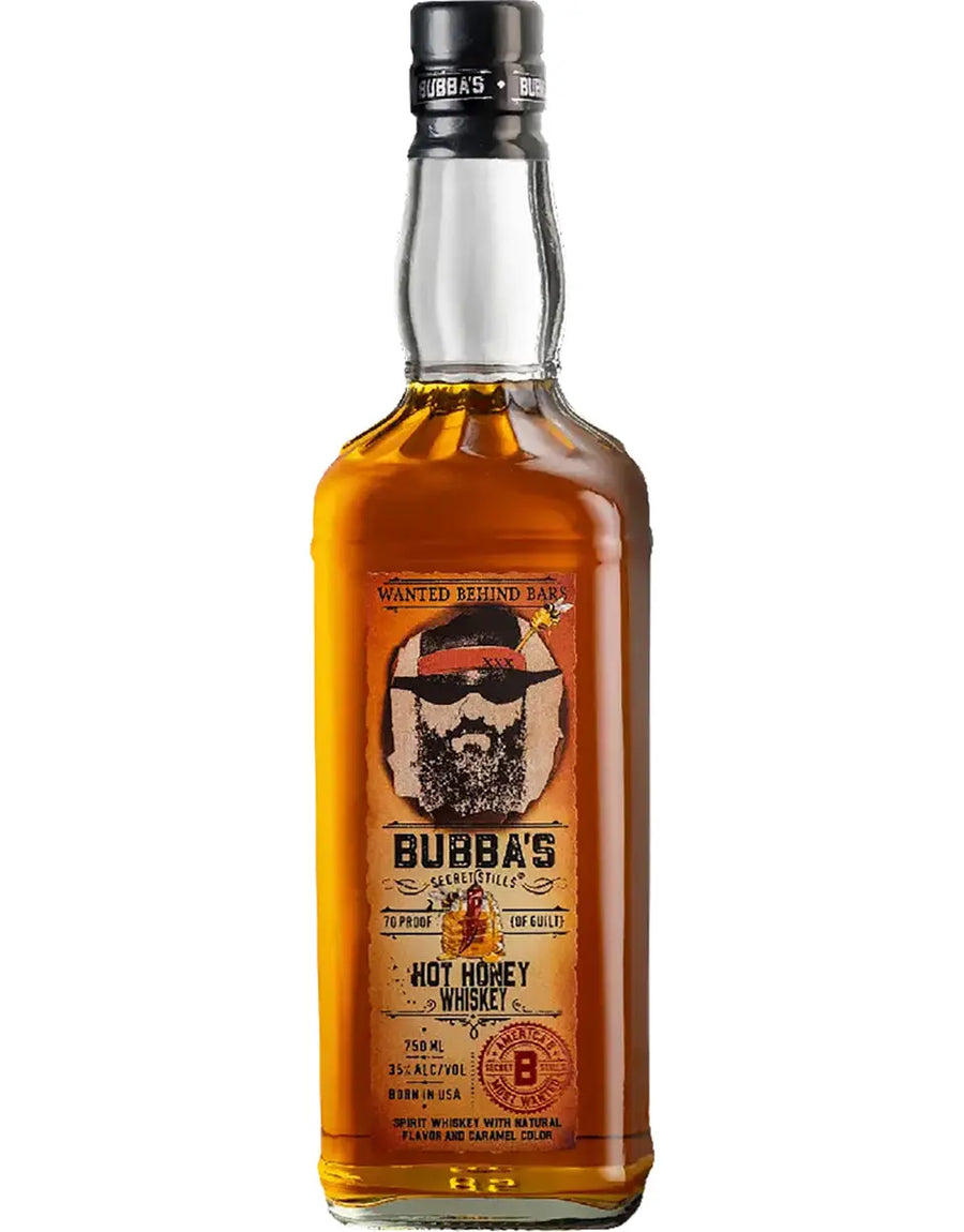 Buy Bubba's Hot Honey Whiskey