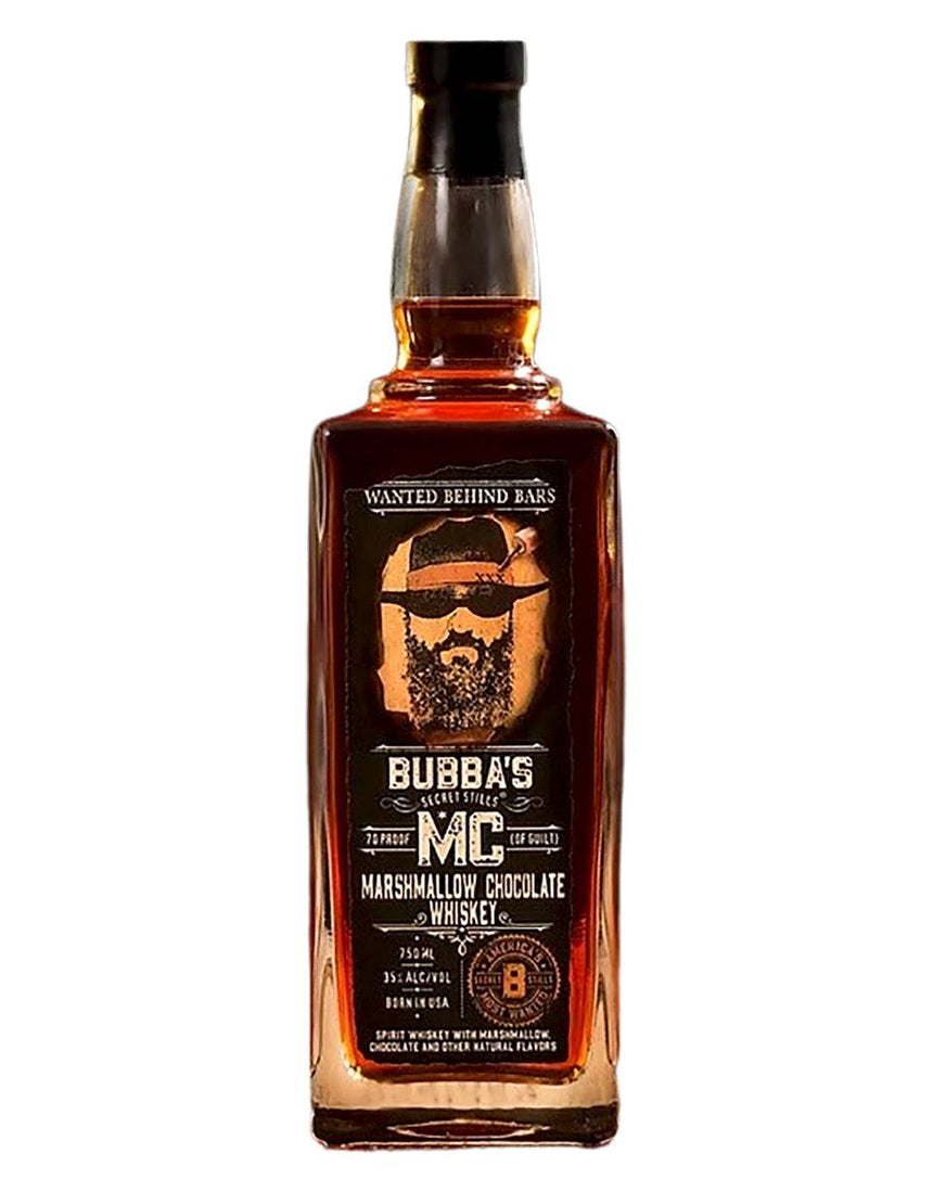 Bubba's MC Marshmallow Chocolate Whiskey 750ml - Bubba's