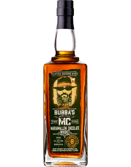 Buy Bubba's MC Marshmallow Chocolate Whiskey