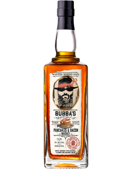 Buy Bubba's Pancakes & Bacon Whiskey