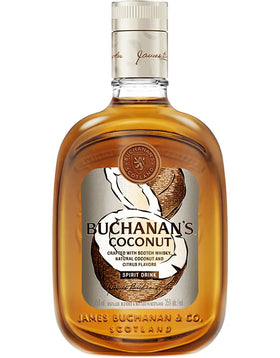 Buchanan's Coconut Blended Scotch Whisky